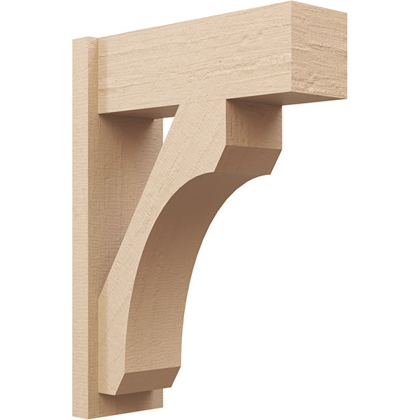 Ekena Millwork OUTUR080X22X30LEC44RCPR