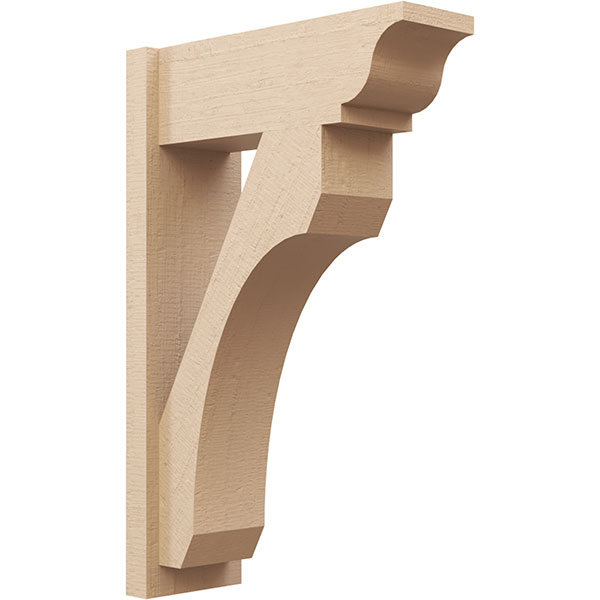 Ekena Millwork OUTUR080X22X34LEC04RCPR