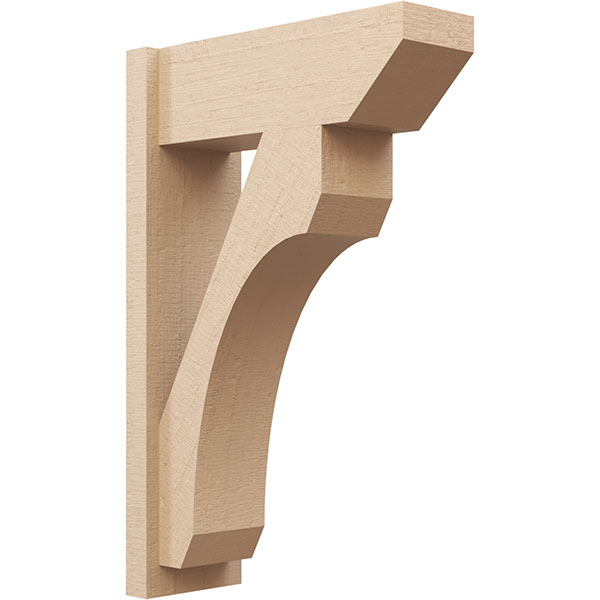 Ekena Millwork OUTUR080X22X34LEC24RCPR
