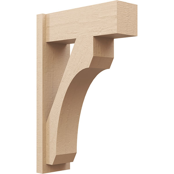Ekena Millwork OUTUR080X22X34LEC44RCPR