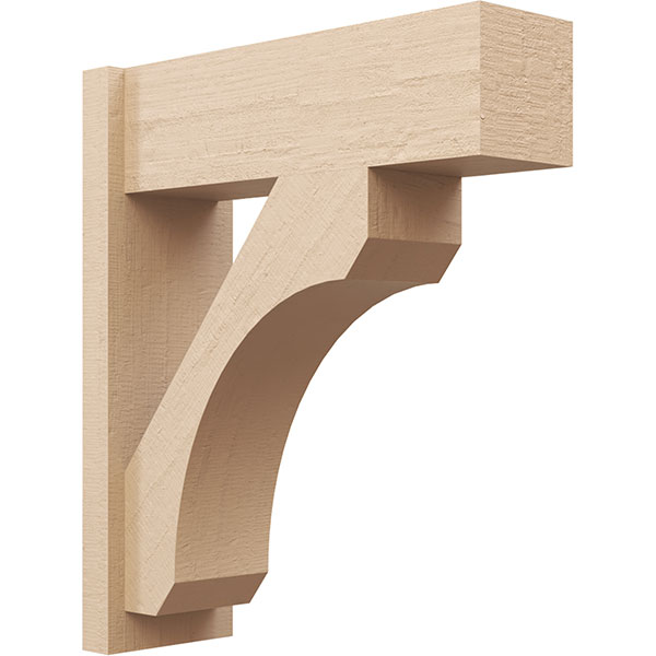 Ekena Millwork OUTUR080X24X28LEC44RCPR