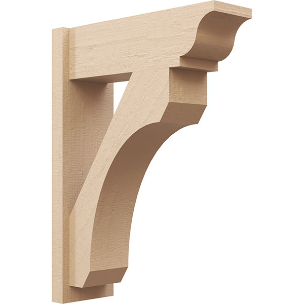 Ekena Millwork OUTUR080X24X32LEC04RCPR