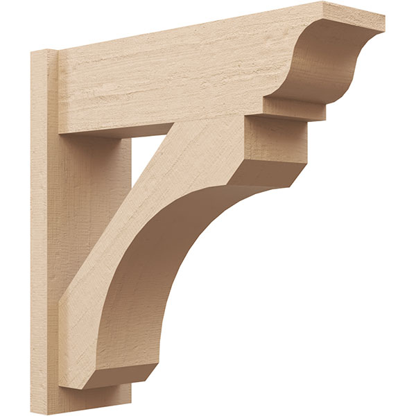 Ekena Millwork OUTUR080X26X26LEC04RCPR