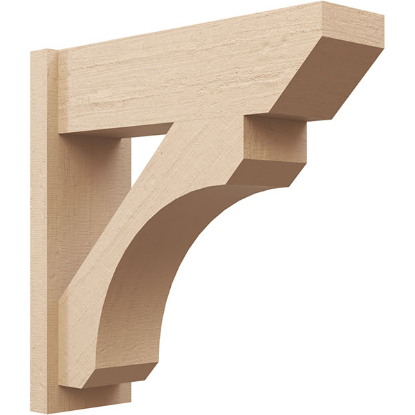 Ekena Millwork OUTUR080X26X26LEC24RCPR