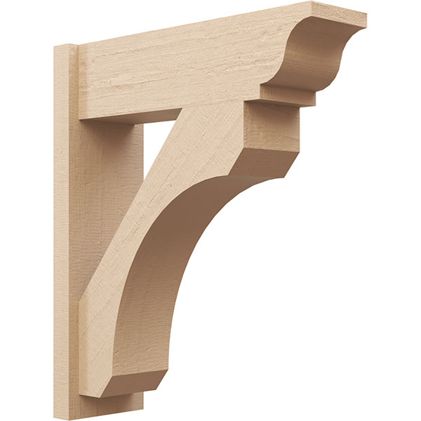 Ekena Millwork OUTUR080X26X30LEC04RCPR