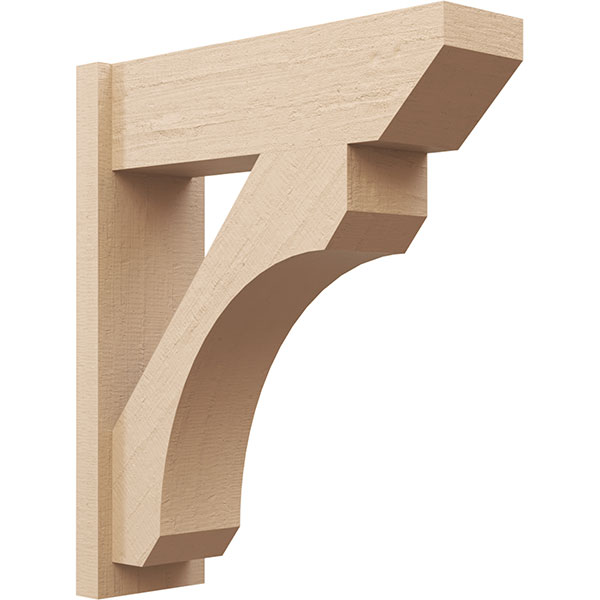 Ekena Millwork OUTUR080X26X30LEC24RCPR