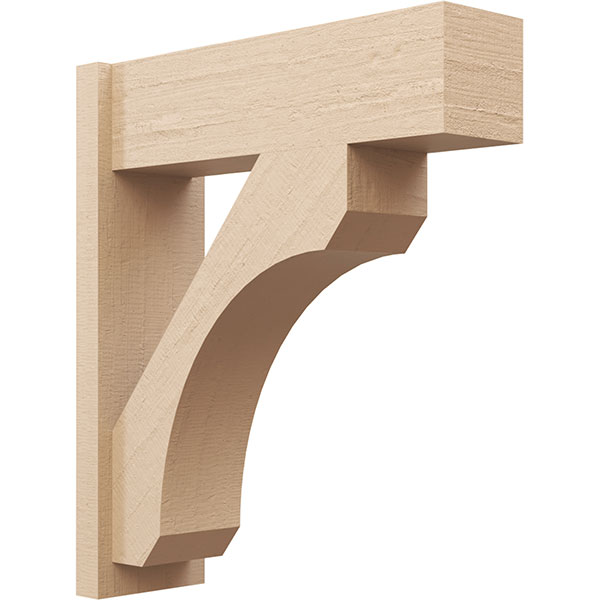 Ekena Millwork OUTUR080X26X30LEC44RCPR