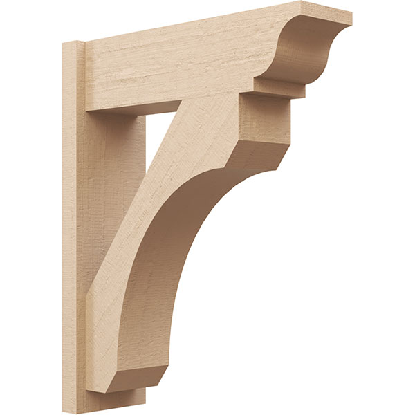 Ekena Millwork OUTUR080X26X32LEC04RCPR