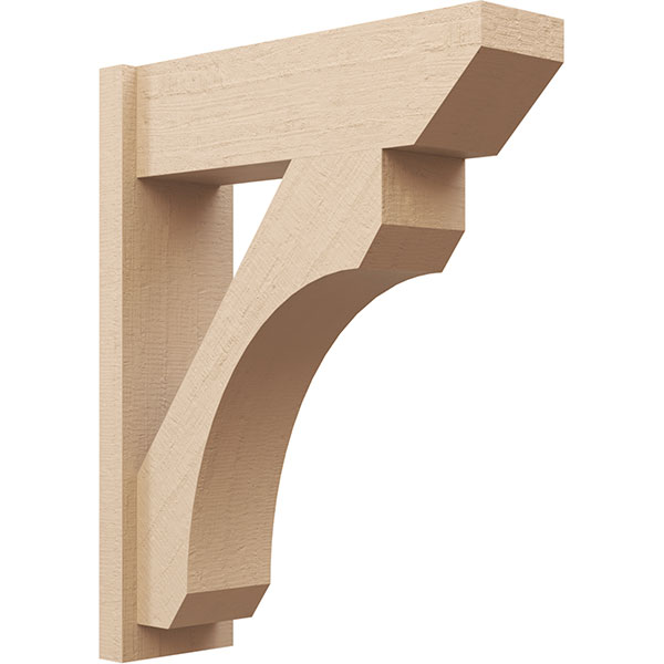 Ekena Millwork OUTUR080X26X32LEC24RCPR