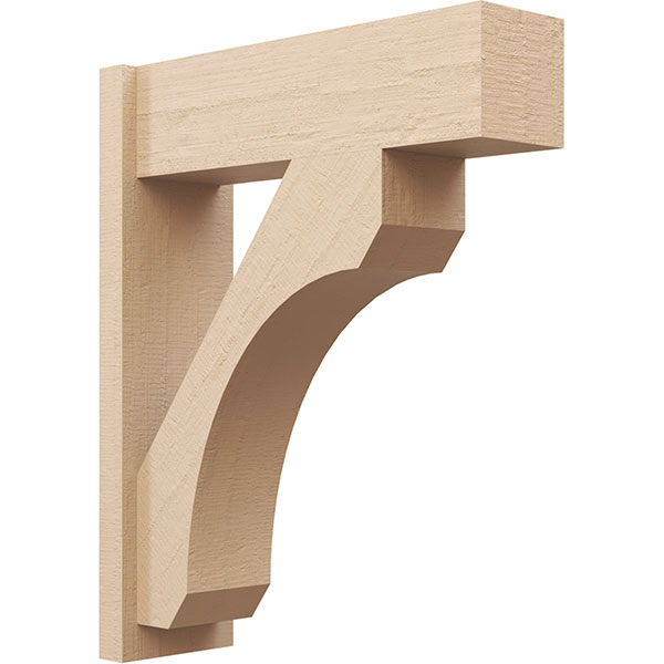 Ekena Millwork OUTUR080X26X32LEC44RCPR
