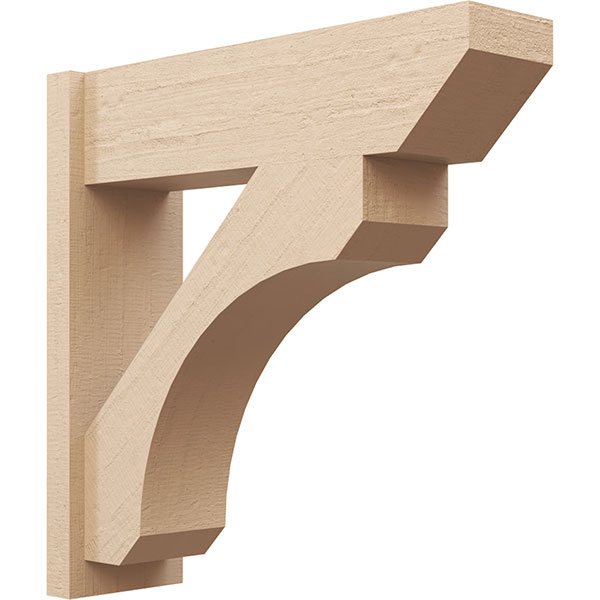 Ekena Millwork OUTUR080X28X28LEC24RCPR