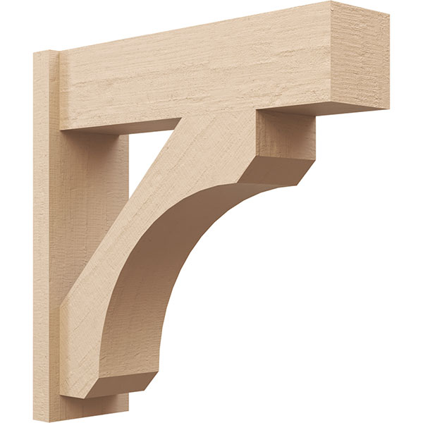 Ekena Millwork OUTUR080X28X28LEC44RCPR