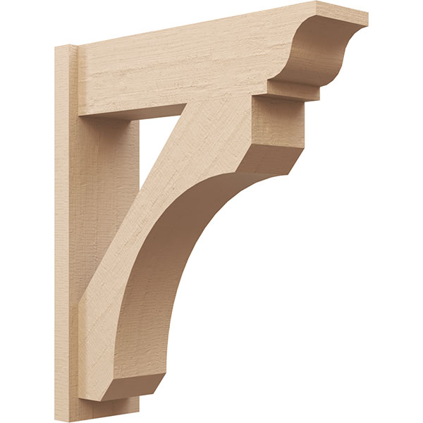 Ekena Millwork OUTUR080X28X32LEC04RCPR