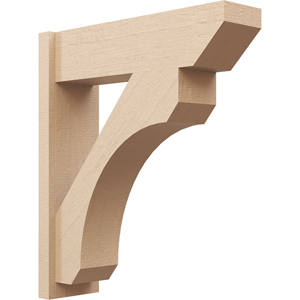 Ekena Millwork OUTUR080X28X32LEC24RCPR