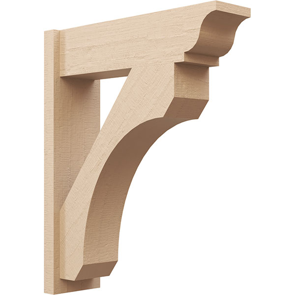 Ekena Millwork OUTUR080X28X34LEC04RCPR