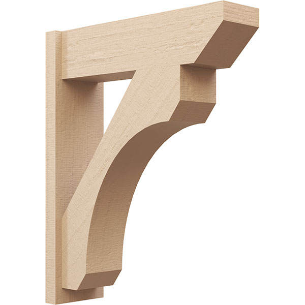 Ekena Millwork OUTUR080X28X34LEC24RCPR