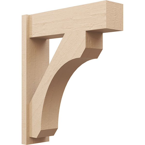 Ekena Millwork OUTUR080X28X34LEC44RCPR