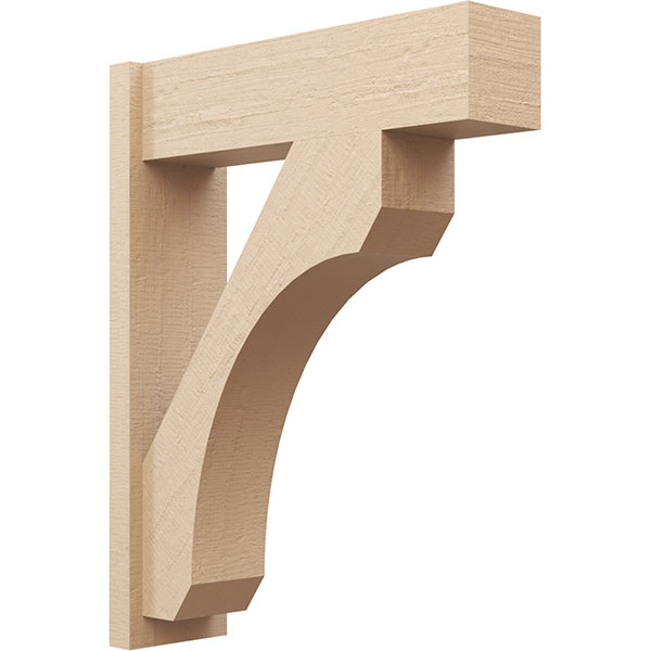 Ekena Millwork OUTUR080X28X36LEC44RCPR