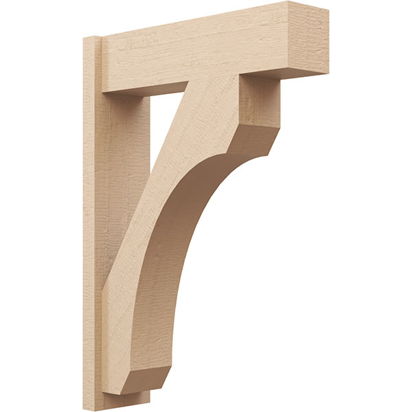 Ekena Millwork OUTUR080X28X40LEC44RCPR