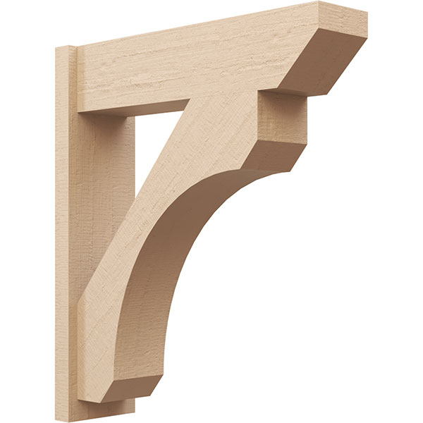 Ekena Millwork OUTUR080X30X34LEC24RCPR
