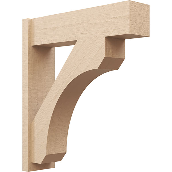 Ekena Millwork OUTUR080X30X34LEC44RCPR