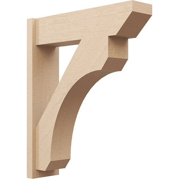 Ekena Millwork OUTUR080X30X36LEC24RCPR