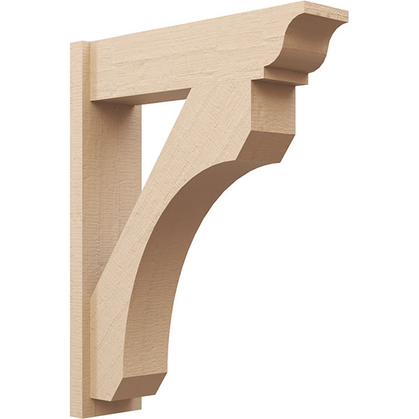 Ekena Millwork OUTUR080X30X38LEC04RCPR
