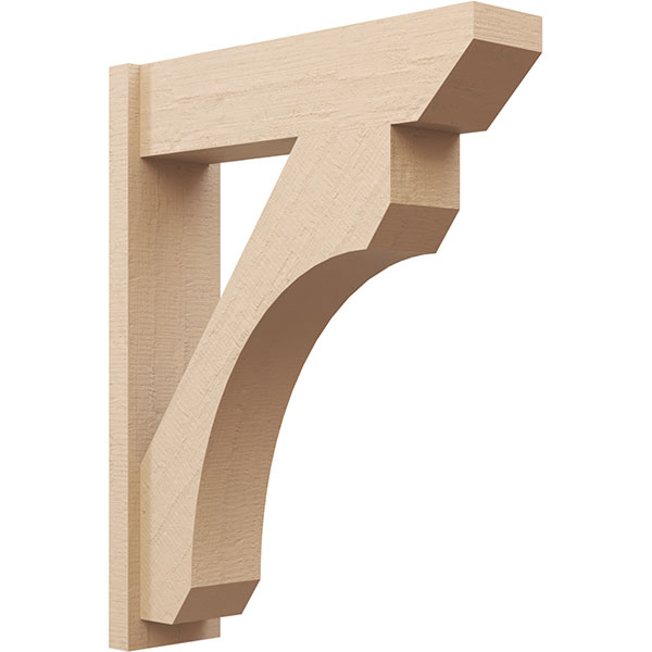 Ekena Millwork OUTUR080X30X38LEC24RCPR
