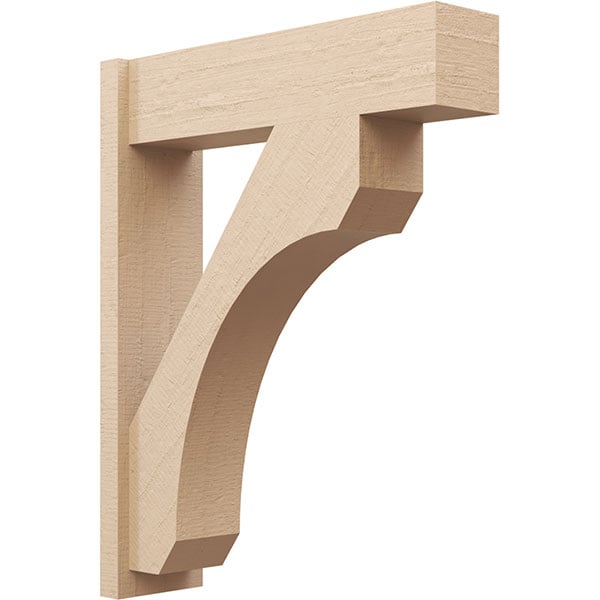 Ekena Millwork OUTUR080X30X38LEC44RCPR