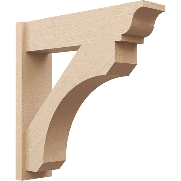 Ekena Millwork OUTUR080X32X32LEC04RCPR