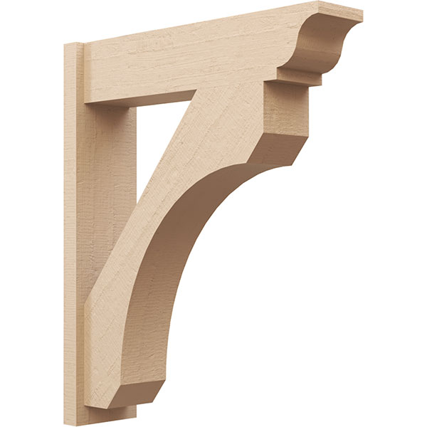 Ekena Millwork OUTUR080X32X38LEC04RCPR