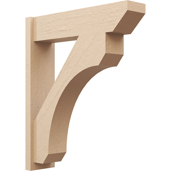 Ekena Millwork OUTUR080X32X38LEC24RCPR