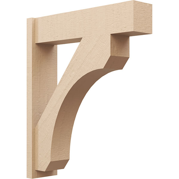 Ekena Millwork OUTUR080X32X38LEC44RCPR