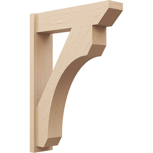 Ekena Millwork OUTUR080X32X44LEC24RCPR