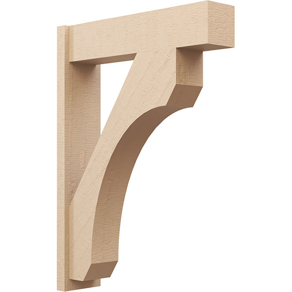 Ekena Millwork OUTUR080X32X44LEC44RCPR