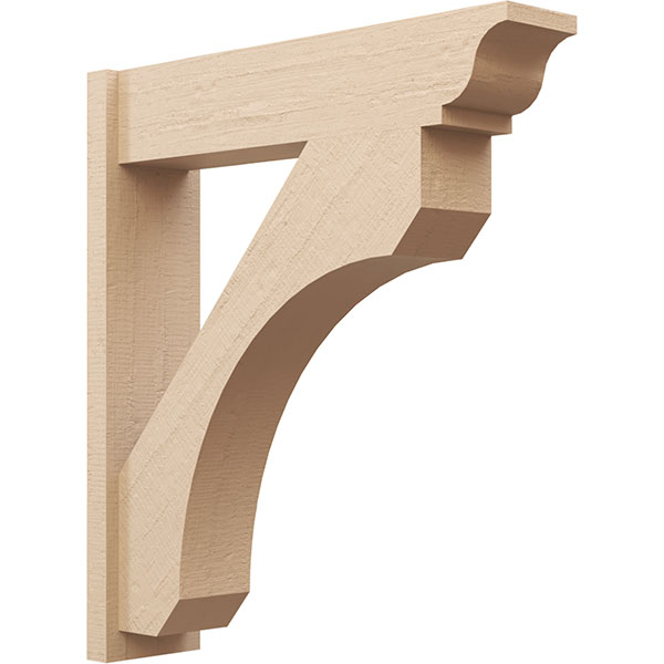 Ekena Millwork OUTUR080X34X38LEC04RCPR