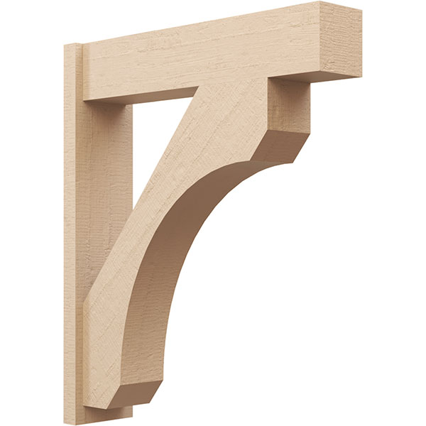 Ekena Millwork OUTUR080X34X40LEC44RCPR