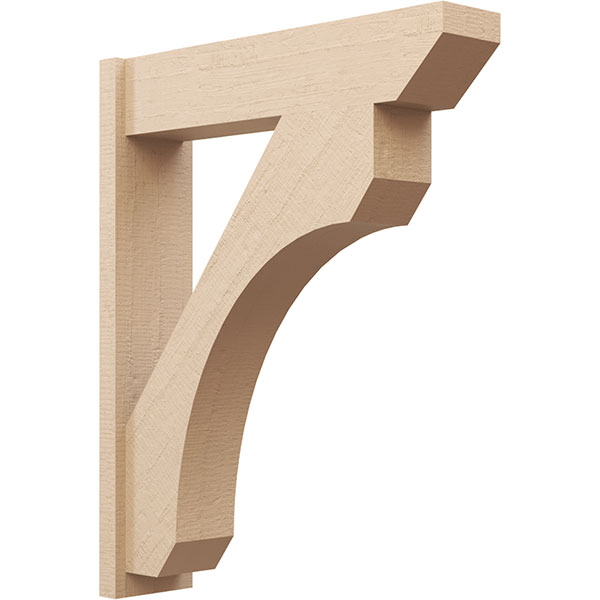 Ekena Millwork OUTUR080X34X42LEC24RCPR