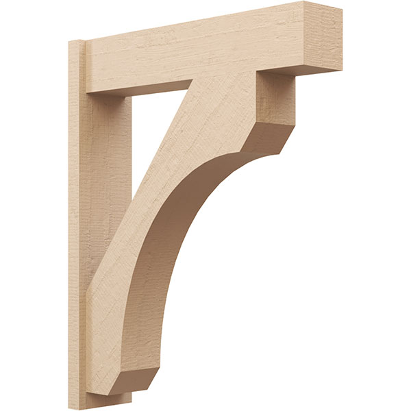 Ekena Millwork OUTUR080X34X42LEC44RCPR