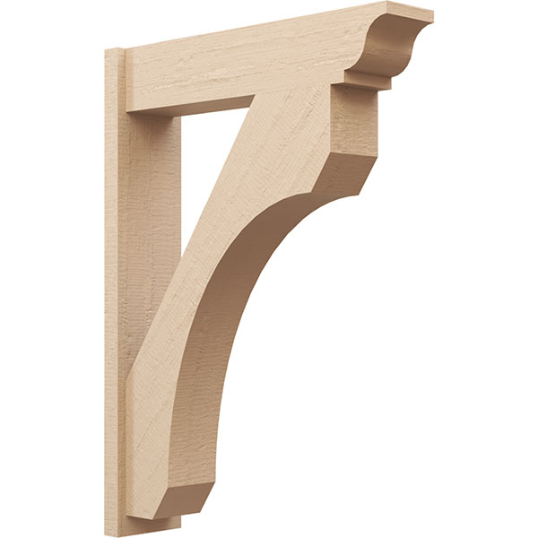 Ekena Millwork OUTUR080X34X46LEC04RCPR