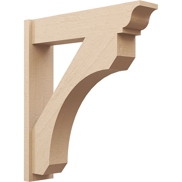 Ekena Millwork OUTUR080X36X40LEC04RCPR