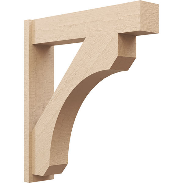 Ekena Millwork OUTUR080X36X40LEC44RCPR