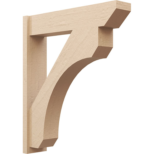 Ekena Millwork OUTUR080X36X42LEC24RCPR