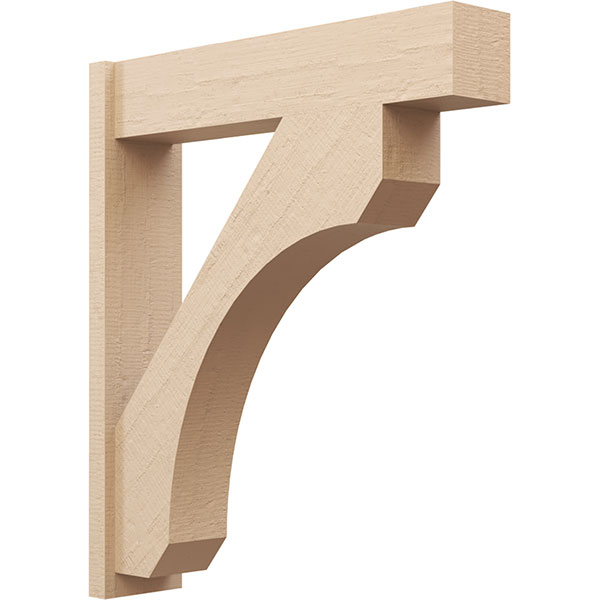 Ekena Millwork OUTUR080X36X42LEC44RCPR