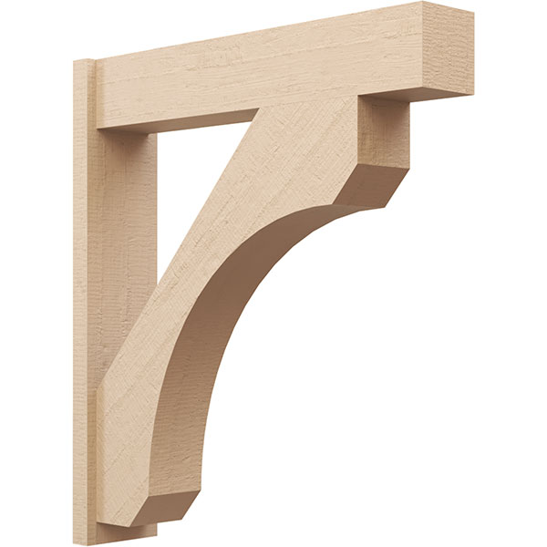 Ekena Millwork OUTUR080X38X42LEC44RCPR