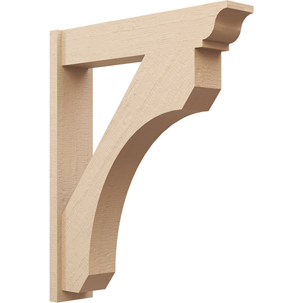 Ekena Millwork OUTUR080X38X46LEC04RCPR