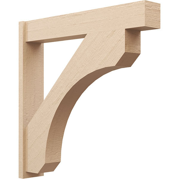 Ekena Millwork OUTUR080X46X46LEC44RCPR
