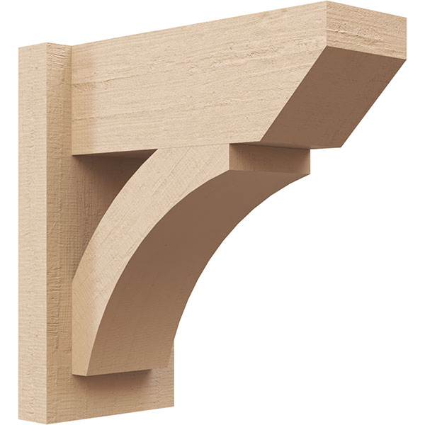 Ekena Millwork OUTUR055X12X12THR24RCPR