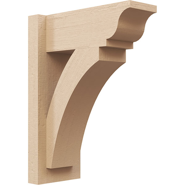 Ekena Millwork OUTUR055X12X16THR04RCPR