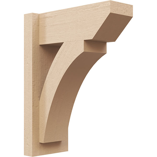 Ekena Millwork OUTUR055X12X16THR24RCPR